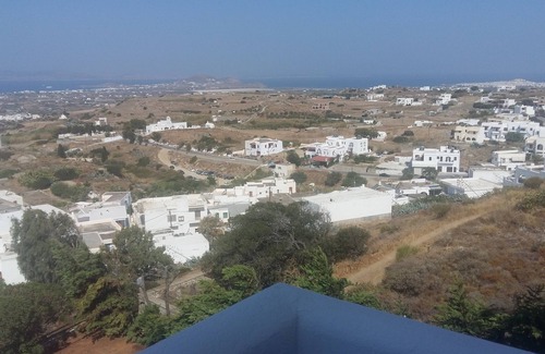 Vivlos House | House with view to Cyclades