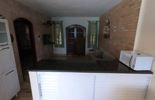 Mococa House | House with WI-FI Swimming Pool and Private Barbecue! Condominium 24 hour security
