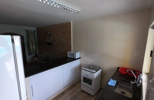 Mococa House | House with WI-FI Swimming Pool and Private Barbecue! Condominium 24 hour security