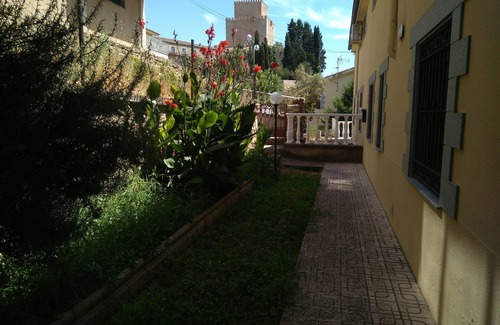 Ciudad Rodrigo House | House with wonderful views in the heart of Ciudad Rodrigo. " The cherry tree "