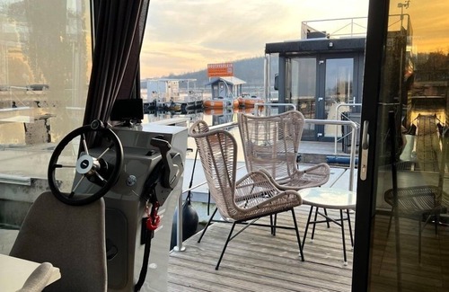 Braunsbedra Apartment | Houseboat for 4 guests with 18m² in Braunsbedra (249620)