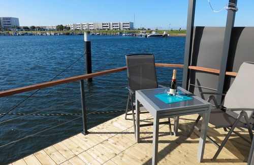 Ostholstein Boat Rental | Houseboat for 5 guests with 50m² in Fehmarn