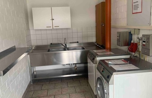 Laboe Apartment | Houseboat for 5 guests with 52m² in Laboe (294413)