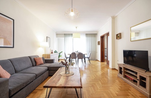 Thessaloniki City Centre Apartment | Houseloft White Tower Echo