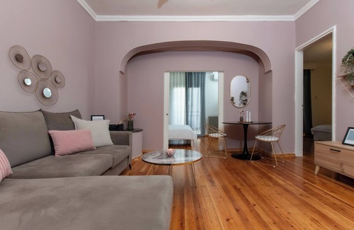 Thessaloniki City Centre Apartment | Houseloft White Tower Collection