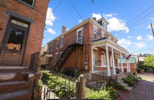 German Village Apartment | Housepitality - The City Gateway