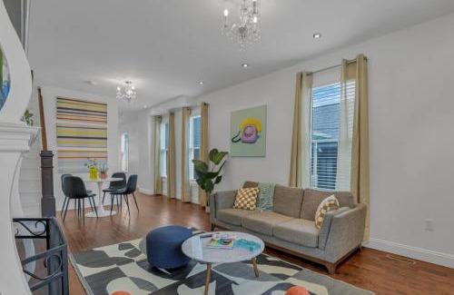 Italian Village House | Housepitality - The Columbus Game House - 2 BR