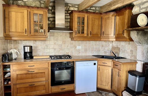 Loctudy Cottage | houses/villas - 2 rooms - 5 persons