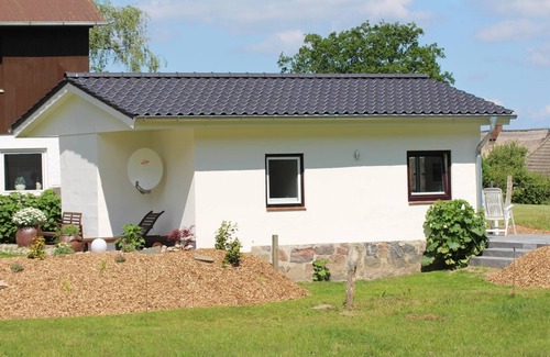 Munkbrarup House | Houset 'Ostseeblick' with Private Terrace and sea view