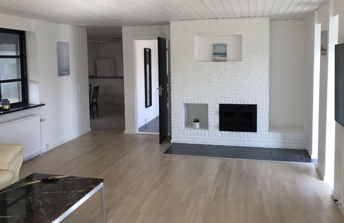 Frederikshavn Villa | Housing by the sea 146 m2 tel. 22535532