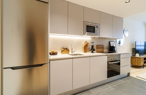 Nueva Espana Apartment | Housing Castellana X X X I V (34) by Sharing Co