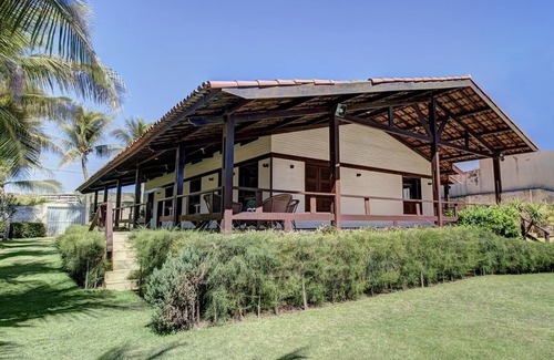 Porto das Dunas House | "HOUSING CEARÁ" - Beautiful house near the beach and BEACH PARK