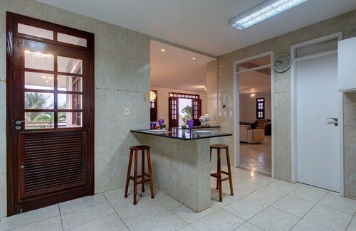 Porto das Dunas House | "HOUSING CEARÁ"-Super Luxury - 8 Rooms AR/TV - Prox BEACH PARK -32 People
