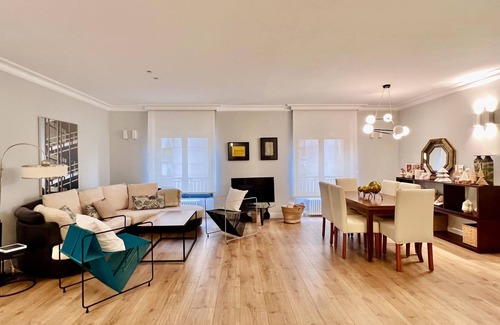 Leon City Centre Apartment | Housing León Gran Vía Luxe