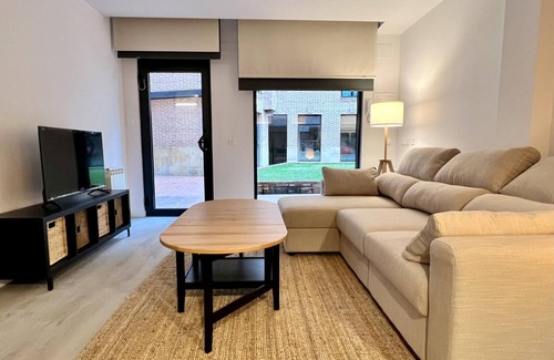 Old Town Apartment | Housing León-Palacio de Don Ramiro Suite