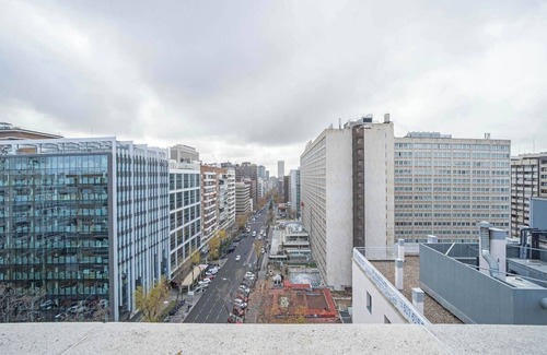 Castillejos Apartment | Housing Poeta Joan Maragall I by Sharing Co