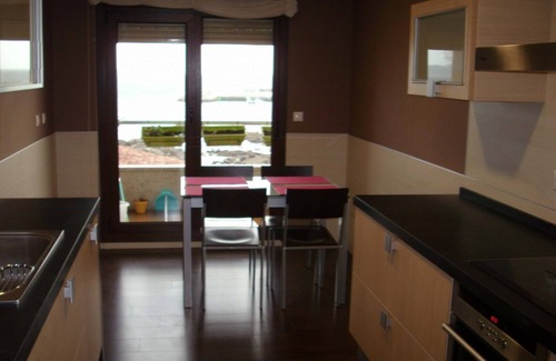 Sanxenxo Condo | Housing with sea views.