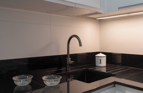 Prosperidad Apartment | Housing with swimming pool and parking in the same building.