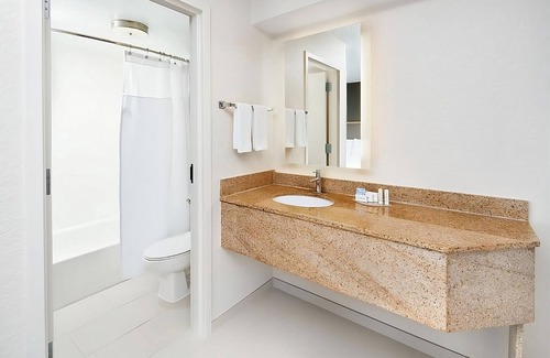Southeast Houston Hotel | Houston Getaway: Pool Access, Free Airport Shuttle | Near Houston Zoo | 3 Rooms