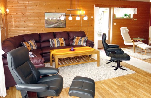 Leikanger Municipality House | Hovsfjellet by Interhome