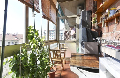 San Jacopino Apartment | HOW I WAS HOME: LARGE SPACES, WIFI, BIKE AND PRIVATE PARKING AND FLORENCE IS YOURS!