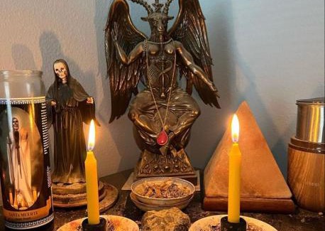 Asaba Apartment | How to join occult for money ritual