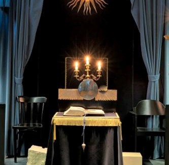 Asaba Apartment | How to join occult for money ritual