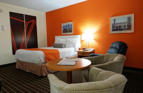 Tillsonburg Hotel | Howard Johnson by Wyndham Tillsonburg
