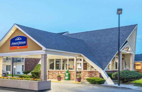 Bangor Hotel | Howard Johnson by Wyndham Bangor