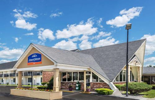 Bangor Hotel | Howard Johnson by Wyndham Bangor