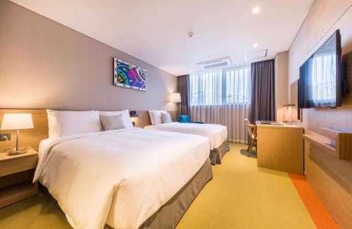 Unseo-dong Hotel | Howard Johnson by Wyndham Incheon Airport