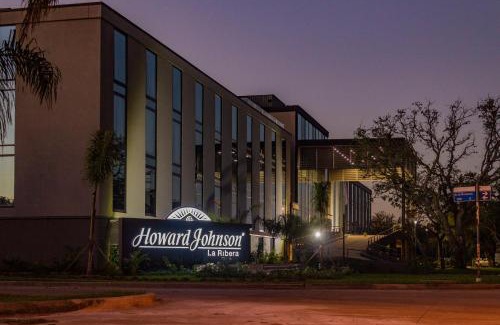 Resistencia Hotel | Howard Johnson Plaza La Ribera