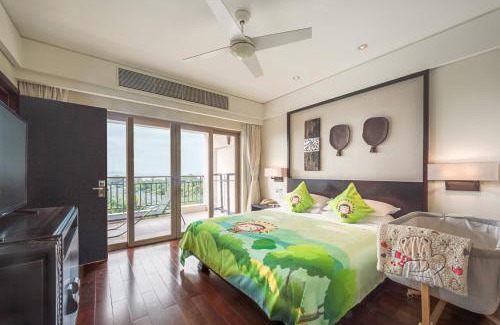Tianya District Resort | Howard Johnson Resort Sanya Bay