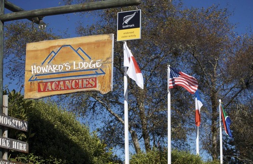 National Park Village Hotel | Howards Mountain Lodge
