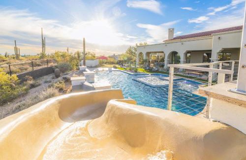 Pinnacle Peak House | HoZho East Estate