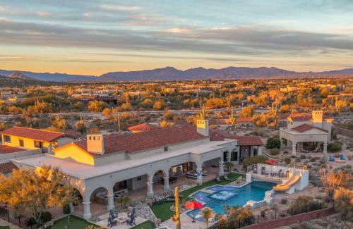 Pinnacle Peak House | HoZho East Estate