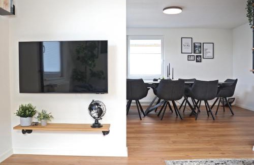 Neuenburg am Rhein House | Hq16 - Modernes Ferienhaus