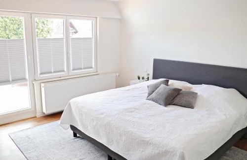 Neuenburg am Rhein House | Hq16 - Modernes Ferienhaus