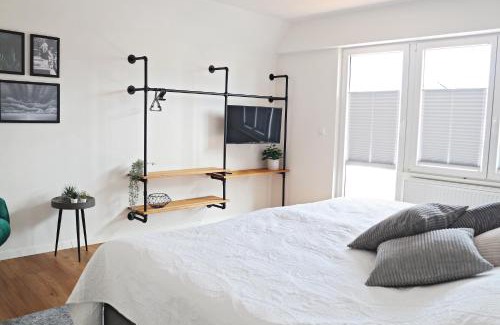Neuenburg am Rhein House | Hq16 - Modernes Ferienhaus