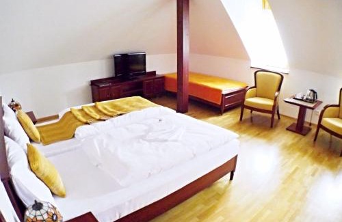 Topolcianky Hotel | Hradná stráž Hotel&Apartments s privátnym wellness