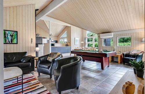 Jegum House | HS013 Oksbøl - Hybenvangen 6