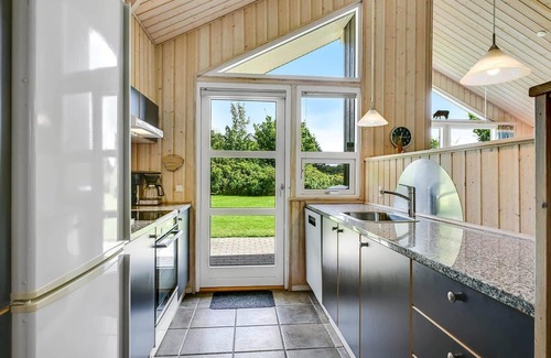 Jegum House | HS013 Oksbøl - Hybenvangen 6