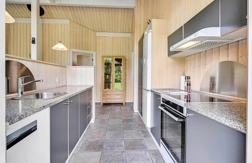 Jegum House | HS013 Oksbøl - Hybenvangen 6