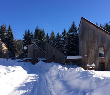 Harrachov Ski Chalet | HT Chalets Harrachov