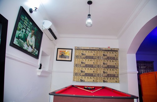 Wuse 2 Apartment | HT-Oriental Serviced Luxury Apartment Maitama.
