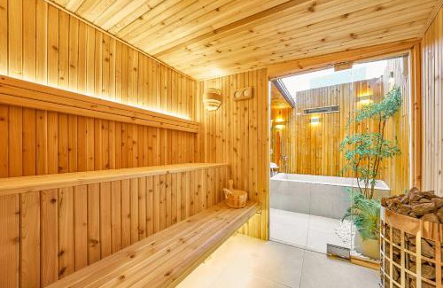 Yongsan-gu House | Ht Tailored Service Urban Retreat Gym And Garden