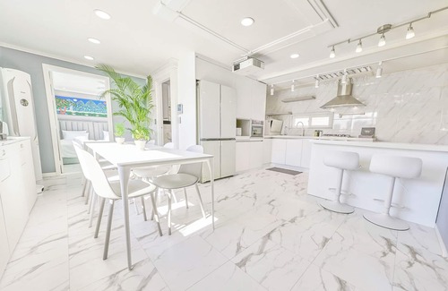 Yongsan-gu House | HTB Tailored Service Home & Garden near SEOUL STN