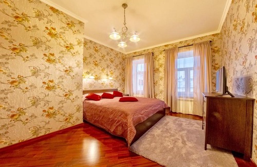 Smol'Ninskoe Apartment | hth24 apartments on Nevskiy prospekt 168