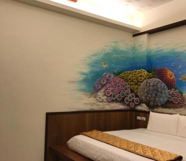 Xiaoliuqiu House | Hua Du Min Su B&B