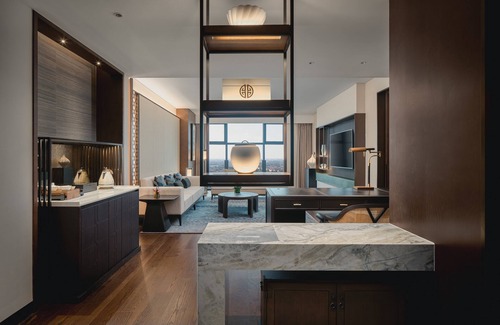 Kunshan Hotel | HUALUXE Kunshan Huaqiao by IHG